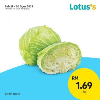 Lotuss-Lebih-Murah-Promotion-6-11-350x350 - Johor Kedah Kelantan Kuala Lumpur Melaka Negeri Sembilan Pahang Penang Perak Perlis Promotions & Freebies Putrajaya Sabah Sarawak Selangor Supermarket & Hypermarket Terengganu 