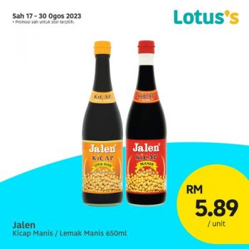 Lotuss-Lebih-Murah-Promotion-6-6-350x350 - Johor Kedah Kelantan Kuala Lumpur Melaka Negeri Sembilan Pahang Penang Perak Perlis Promotions & Freebies Putrajaya Sabah Sarawak Selangor Supermarket & Hypermarket Terengganu 