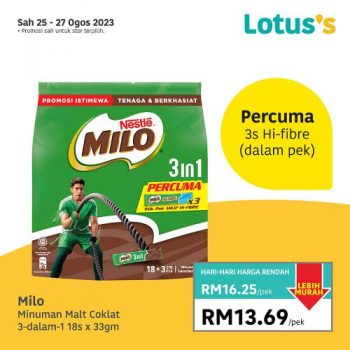 Lotuss-Lebih-Murah-Promotion-7-10-350x350 - Johor Kedah Kelantan Kuala Lumpur Melaka Negeri Sembilan Pahang Penang Perak Perlis Promotions & Freebies Putrajaya Sabah Sarawak Selangor Supermarket & Hypermarket Terengganu 