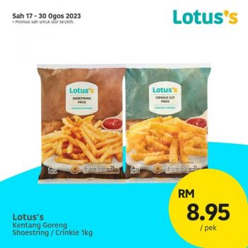 Lotuss-Lebih-Murah-Promotion-7-6-350x350 - Johor Kedah Kelantan Kuala Lumpur Melaka Negeri Sembilan Pahang Penang Perak Perlis Promotions & Freebies Putrajaya Sabah Sarawak Selangor Supermarket & Hypermarket Terengganu 