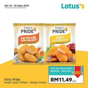 Lotuss-Lebih-Murah-Promotion-7-7-350x350 - Johor Kedah Kelantan Kuala Lumpur Melaka Negeri Sembilan Pahang Penang Perak Perlis Promotions & Freebies Putrajaya Sabah Sarawak Selangor Supermarket & Hypermarket Terengganu 