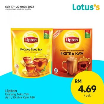 Lotuss-Lebih-Murah-Promotion-8-6-350x350 - Johor Kedah Kelantan Kuala Lumpur Melaka Negeri Sembilan Pahang Penang Perak Perlis Promotions & Freebies Putrajaya Sabah Sarawak Selangor Supermarket & Hypermarket Terengganu 