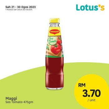 Lotuss-Lebih-Murah-Promotion-8-8-350x350 - Johor Kedah Kelantan Kuala Lumpur Melaka Negeri Sembilan Pahang Penang Perak Perlis Promotions & Freebies Putrajaya Sabah Sarawak Selangor Supermarket & Hypermarket Terengganu 