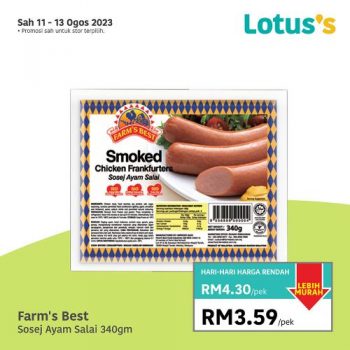 Lotuss-Lebih-Murah-Promotion-9-4-350x350 - Johor Kedah Kelantan Kuala Lumpur Melaka Negeri Sembilan Pahang Penang Perak Perlis Promotions & Freebies Putrajaya Sabah Sarawak Selangor Supermarket & Hypermarket Terengganu 