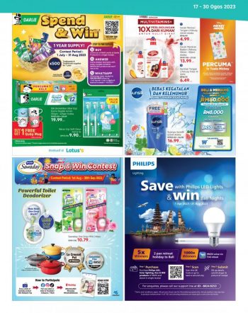 Lotuss-Merdeka-Promotion-Catalogue-8-350x442 - Johor Kedah Kelantan Kuala Lumpur Melaka Negeri Sembilan Pahang Penang Perak Perlis Promotions & Freebies Putrajaya Sabah Sarawak Selangor Supermarket & Hypermarket Terengganu 