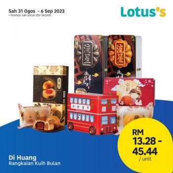 Lotuss-Mid-Autumn-Festival-Mooncake-Promotion-6-350x350 - Johor Kedah Kelantan Kuala Lumpur Melaka Negeri Sembilan Pahang Penang Perak Perlis Promotions & Freebies Putrajaya Sabah Sarawak Selangor Supermarket & Hypermarket Terengganu 