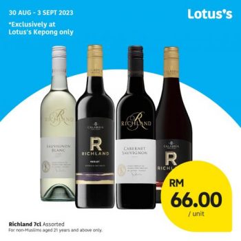 Lotuss-Non-Halal-Items-Promotion-9-350x350 - Johor Kedah Kelantan Kuala Lumpur Melaka Negeri Sembilan Pahang Penang Perak Perlis Promotions & Freebies Putrajaya Sabah Sarawak Selangor Supermarket & Hypermarket Terengganu 