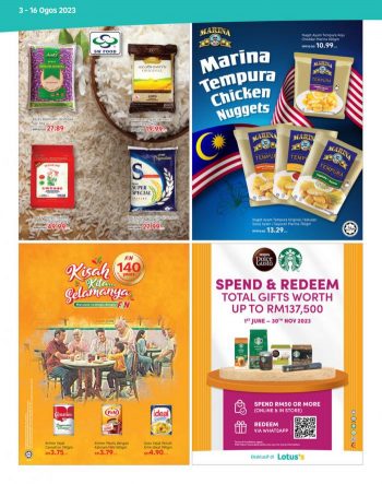 Lotuss-Promotion-Catalogue-3-350x443 - Johor Kedah Kelantan Kuala Lumpur Melaka Negeri Sembilan Pahang Penang Perak Perlis Promotions & Freebies Putrajaya Sabah Sarawak Selangor Supermarket & Hypermarket Terengganu 