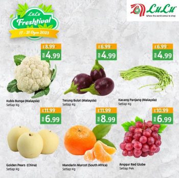 LuLu-Freshtival-Promotion-1-350x349 - Kuala Lumpur Promotions & Freebies Selangor Supermarket & Hypermarket 