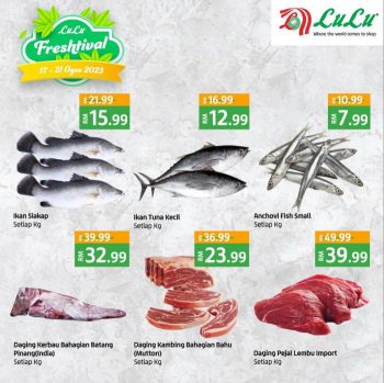 LuLu-Freshtival-Promotion-2-350x349 - Kuala Lumpur Promotions & Freebies Selangor Supermarket & Hypermarket 