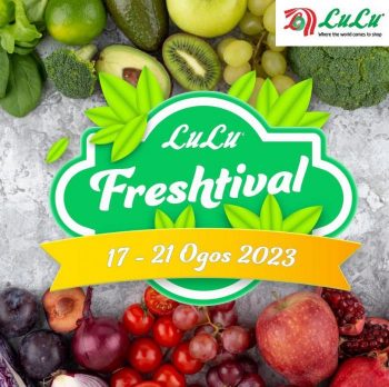LuLu-Freshtival-Promotion-350x348 - Kuala Lumpur Promotions & Freebies Selangor Supermarket & Hypermarket 