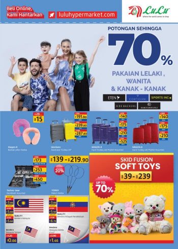 LuLu-Merdeka-Promotion-Catalogue-10-350x491 - Kuala Lumpur Promotions & Freebies Selangor Supermarket & Hypermarket 