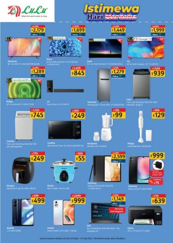 LuLu-Merdeka-Promotion-Catalogue-11-350x492 - Kuala Lumpur Promotions & Freebies Selangor Supermarket & Hypermarket 