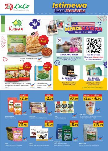 LuLu-Merdeka-Promotion-Catalogue-3-350x491 - Kuala Lumpur Promotions & Freebies Selangor Supermarket & Hypermarket 