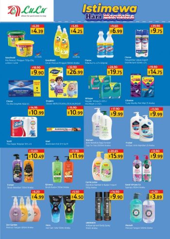 LuLu-Merdeka-Promotion-Catalogue-7-350x491 - Kuala Lumpur Promotions & Freebies Selangor Supermarket & Hypermarket 