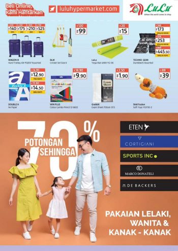 LuLu-XTRA-Jimat-Promotion-4-350x495 - Kuala Lumpur Online Store Promotions & Freebies Selangor Supermarket & Hypermarket 