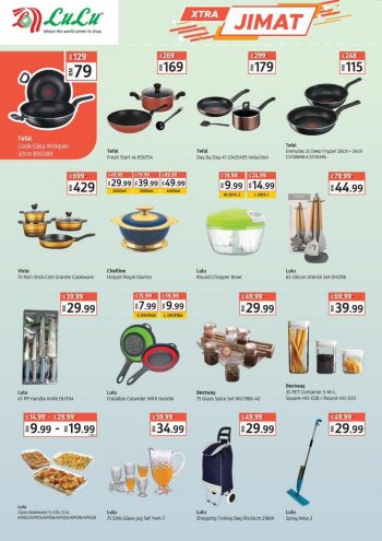LuLu-XTRA-Jimat-Promotion-5-350x495 - Kuala Lumpur Online Store Promotions & Freebies Selangor Supermarket & Hypermarket 