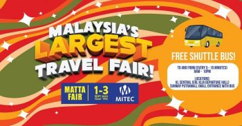 MATTA-Fair-KL-350x183 - Events & Fairs Kuala Lumpur Others Selangor 