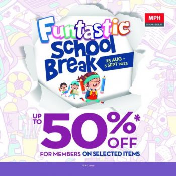 MPH-Funtastic-School-Break-Sale-350x350 - Books & Magazines Johor Kedah Kelantan Kuala Lumpur Malaysia Sales Melaka Negeri Sembilan Pahang Penang Perak Perlis Putrajaya Sabah Sarawak Selangor Stationery Terengganu 