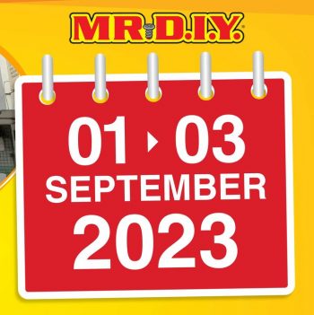 MR-DIY-Grand-Opening-Deal-at-Taman-Banting-Baru-Banting-1-350x351 - Others Promotions & Freebies Selangor 