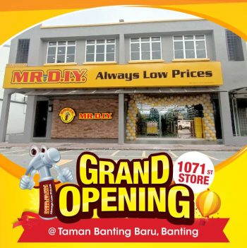 MR-DIY-Grand-Opening-Deal-at-Taman-Banting-Baru-Banting-12-350x351 - Others Promotions & Freebies Selangor 