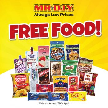 MR-DIY-Grand-Opening-Deal-at-Taman-Banting-Baru-Banting-3-350x350 - Others Promotions & Freebies Selangor 