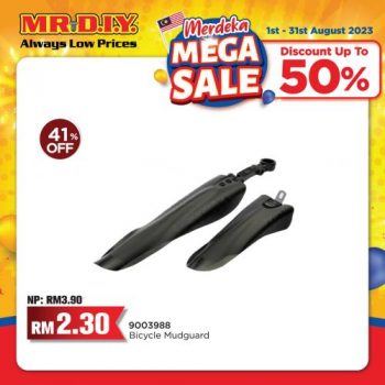 MR-DIY-Merdeka-Mega-Sale-12-350x350 - Bicycles Johor Kedah Kelantan Kuala Lumpur Malaysia Sales Melaka Negeri Sembilan Online Store Others Pahang Penang Perak Perlis Pets Putrajaya Sabah Sarawak Selangor Sports,Leisure & Travel Terengganu 