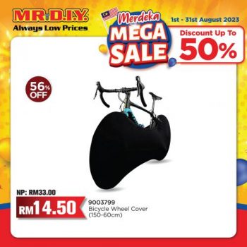 MR-DIY-Merdeka-Mega-Sale-14-350x350 - Bicycles Johor Kedah Kelantan Kuala Lumpur Malaysia Sales Melaka Negeri Sembilan Online Store Others Pahang Penang Perak Perlis Pets Putrajaya Sabah Sarawak Selangor Sports,Leisure & Travel Terengganu 