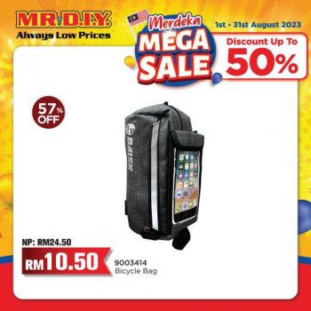 MR-DIY-Merdeka-Mega-Sale-15-350x350 - Bicycles Johor Kedah Kelantan Kuala Lumpur Malaysia Sales Melaka Negeri Sembilan Online Store Others Pahang Penang Perak Perlis Pets Putrajaya Sabah Sarawak Selangor Sports,Leisure & Travel Terengganu 