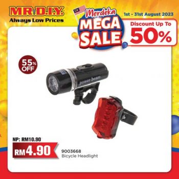 MR-DIY-Merdeka-Mega-Sale-19-350x350 - Bicycles Johor Kedah Kelantan Kuala Lumpur Malaysia Sales Melaka Negeri Sembilan Online Store Others Pahang Penang Perak Perlis Pets Putrajaya Sabah Sarawak Selangor Sports,Leisure & Travel Terengganu 