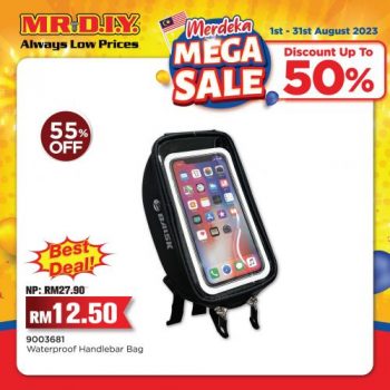 MR-DIY-Merdeka-Mega-Sale-2-350x350 - Bicycles Johor Kedah Kelantan Kuala Lumpur Malaysia Sales Melaka Negeri Sembilan Online Store Others Pahang Penang Perak Perlis Pets Putrajaya Sabah Sarawak Selangor Sports,Leisure & Travel Terengganu 