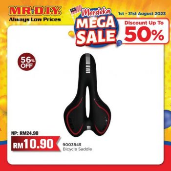 MR-DIY-Merdeka-Mega-Sale-20-350x350 - Bicycles Johor Kedah Kelantan Kuala Lumpur Malaysia Sales Melaka Negeri Sembilan Online Store Others Pahang Penang Perak Perlis Pets Putrajaya Sabah Sarawak Selangor Sports,Leisure & Travel Terengganu 