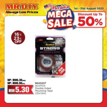 MR-DIY-Merdeka-Mega-Sale-21-350x350 - Bicycles Johor Kedah Kelantan Kuala Lumpur Malaysia Sales Melaka Negeri Sembilan Online Store Others Pahang Penang Perak Perlis Pets Putrajaya Sabah Sarawak Selangor Sports,Leisure & Travel Terengganu 