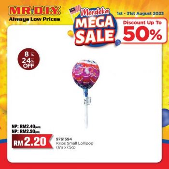 MR-DIY-Merdeka-Mega-Sale-22-350x350 - Bicycles Johor Kedah Kelantan Kuala Lumpur Malaysia Sales Melaka Negeri Sembilan Online Store Others Pahang Penang Perak Perlis Pets Putrajaya Sabah Sarawak Selangor Sports,Leisure & Travel Terengganu 