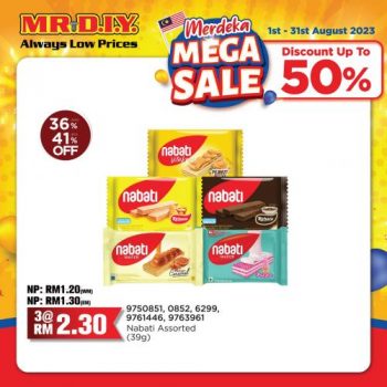 MR-DIY-Merdeka-Mega-Sale-23-350x350 - Bicycles Johor Kedah Kelantan Kuala Lumpur Malaysia Sales Melaka Negeri Sembilan Online Store Others Pahang Penang Perak Perlis Pets Putrajaya Sabah Sarawak Selangor Sports,Leisure & Travel Terengganu 