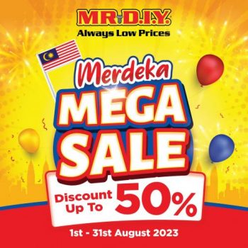 MR-DIY-Merdeka-Mega-Sale-31-350x350 - Bicycles Johor Kedah Kelantan Kuala Lumpur Malaysia Sales Melaka Negeri Sembilan Online Store Others Pahang Penang Perak Perlis Pets Putrajaya Sabah Sarawak Selangor Sports,Leisure & Travel Terengganu 