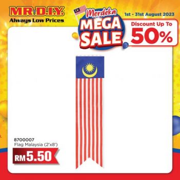 MR-DIY-Merdeka-Mega-Sale-4-350x350 - Bicycles Johor Kedah Kelantan Kuala Lumpur Malaysia Sales Melaka Negeri Sembilan Online Store Others Pahang Penang Perak Perlis Pets Putrajaya Sabah Sarawak Selangor Sports,Leisure & Travel Terengganu 