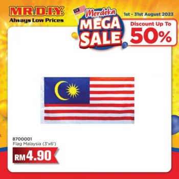 MR-DIY-Merdeka-Mega-Sale-5-350x350 - Bicycles Johor Kedah Kelantan Kuala Lumpur Malaysia Sales Melaka Negeri Sembilan Online Store Others Pahang Penang Perak Perlis Pets Putrajaya Sabah Sarawak Selangor Sports,Leisure & Travel Terengganu 