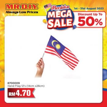 MR-DIY-Merdeka-Mega-Sale-6-350x350 - Bicycles Johor Kedah Kelantan Kuala Lumpur Malaysia Sales Melaka Negeri Sembilan Online Store Others Pahang Penang Perak Perlis Pets Putrajaya Sabah Sarawak Selangor Sports,Leisure & Travel Terengganu 