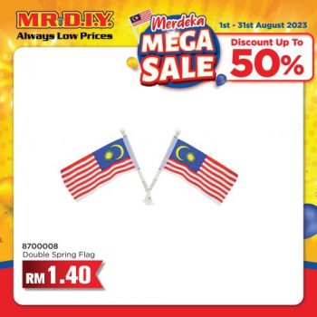 MR-DIY-Merdeka-Mega-Sale-7-350x350 - Bicycles Johor Kedah Kelantan Kuala Lumpur Malaysia Sales Melaka Negeri Sembilan Online Store Others Pahang Penang Perak Perlis Pets Putrajaya Sabah Sarawak Selangor Sports,Leisure & Travel Terengganu 