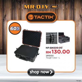 MR-DIY-Online-Tactix-Tools-Promotion-1-350x350 - Home & Garden & Tools Johor Kedah Kelantan Kuala Lumpur Melaka Negeri Sembilan Online Store Others Pahang Penang Perak Perlis Promotions & Freebies Putrajaya Sabah Safety Tools & DIY Tools Sarawak Selangor Terengganu 