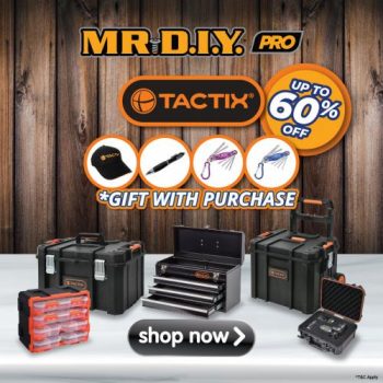 MR-DIY-Online-Tactix-Tools-Promotion-350x350 - Home & Garden & Tools Johor Kedah Kelantan Kuala Lumpur Melaka Negeri Sembilan Online Store Others Pahang Penang Perak Perlis Promotions & Freebies Putrajaya Sabah Safety Tools & DIY Tools Sarawak Selangor Terengganu 