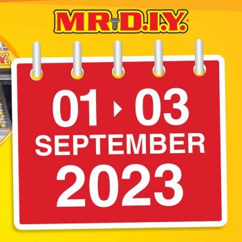 MR-DIY-Opening-Deal-at-Desa-Mentari-Petaling-Jaya-1-350x351 - Others Promotions & Freebies Selangor 