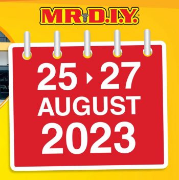 MR-DIY-Opening-Giveaway-Promo-at-Taman-Setia-Indah-1-350x351 - Johor Others Promotions & Freebies 