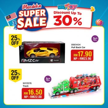 MR-TOY-Merdeka-Super-Sale-3-350x350 - Baby & Kids & Toys Johor Kedah Kelantan Kuala Lumpur Malaysia Sales Melaka Negeri Sembilan Online Store Pahang Penang Perak Perlis Putrajaya Sabah Sarawak Selangor Terengganu Toys 