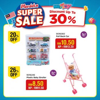 MR-TOY-Merdeka-Super-Sale-4-350x350 - Baby & Kids & Parenting Johor Kedah Kelantan Kuala Lumpur Malaysia Sales Melaka Negeri Sembilan Online Store Pahang Penang Perak Perlis Putrajaya Sabah Sarawak Selangor Terengganu Toys 