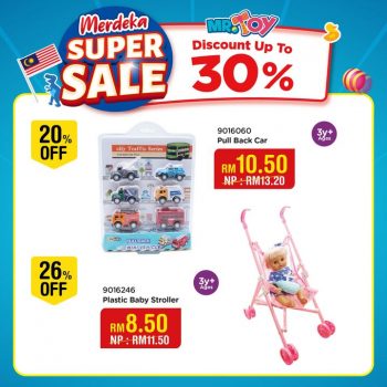 MR-TOY-Merdeka-Super-Sale-4-350x350 - Baby & Kids & Toys Johor Kedah Kelantan Kuala Lumpur Malaysia Sales Melaka Negeri Sembilan Online Store Pahang Penang Perak Perlis Putrajaya Sabah Sarawak Selangor Terengganu Toys 