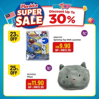 MR-TOY-Merdeka-Super-Sale-8-350x350 - Baby & Kids & Toys Johor Kedah Kelantan Kuala Lumpur Malaysia Sales Melaka Negeri Sembilan Online Store Pahang Penang Perak Perlis Putrajaya Sabah Sarawak Selangor Terengganu Toys 