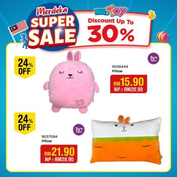 MR-TOY-Merdeka-Super-Sale-9-350x350 - Baby & Kids & Toys Johor Kedah Kelantan Kuala Lumpur Malaysia Sales Melaka Negeri Sembilan Online Store Pahang Penang Perak Perlis Putrajaya Sabah Sarawak Selangor Terengganu Toys 