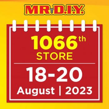 MR.DIY-Grand-Opening-Promo-at-Jalan-Sungai-Emas-Batu-Ferringhi-1-350x351 - Home & Garden & Tools Home Decor Penang Promotions & Freebies Safety Tools & DIY Tools 